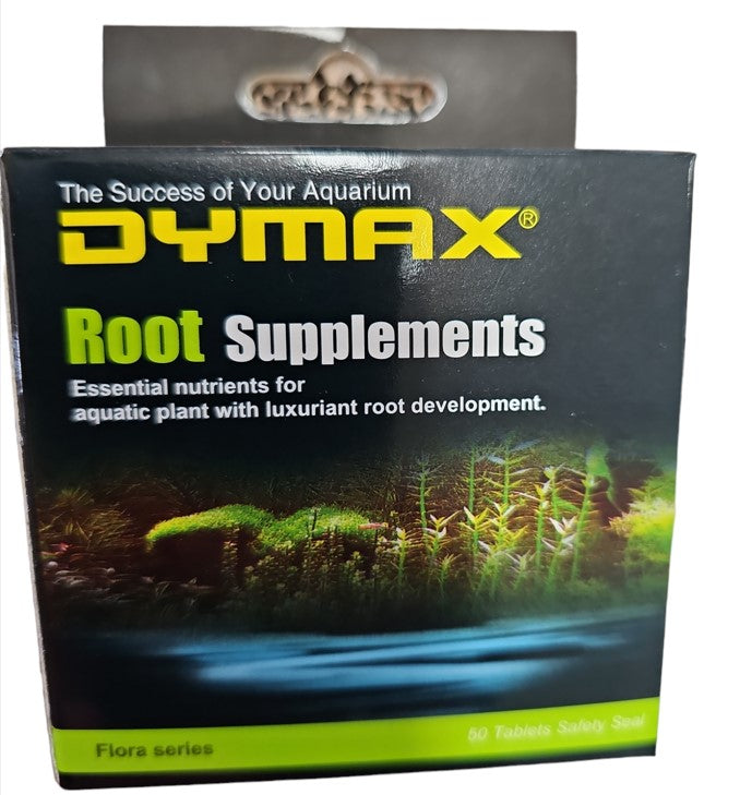 Dymax Root Supplements Box 50 Tablets