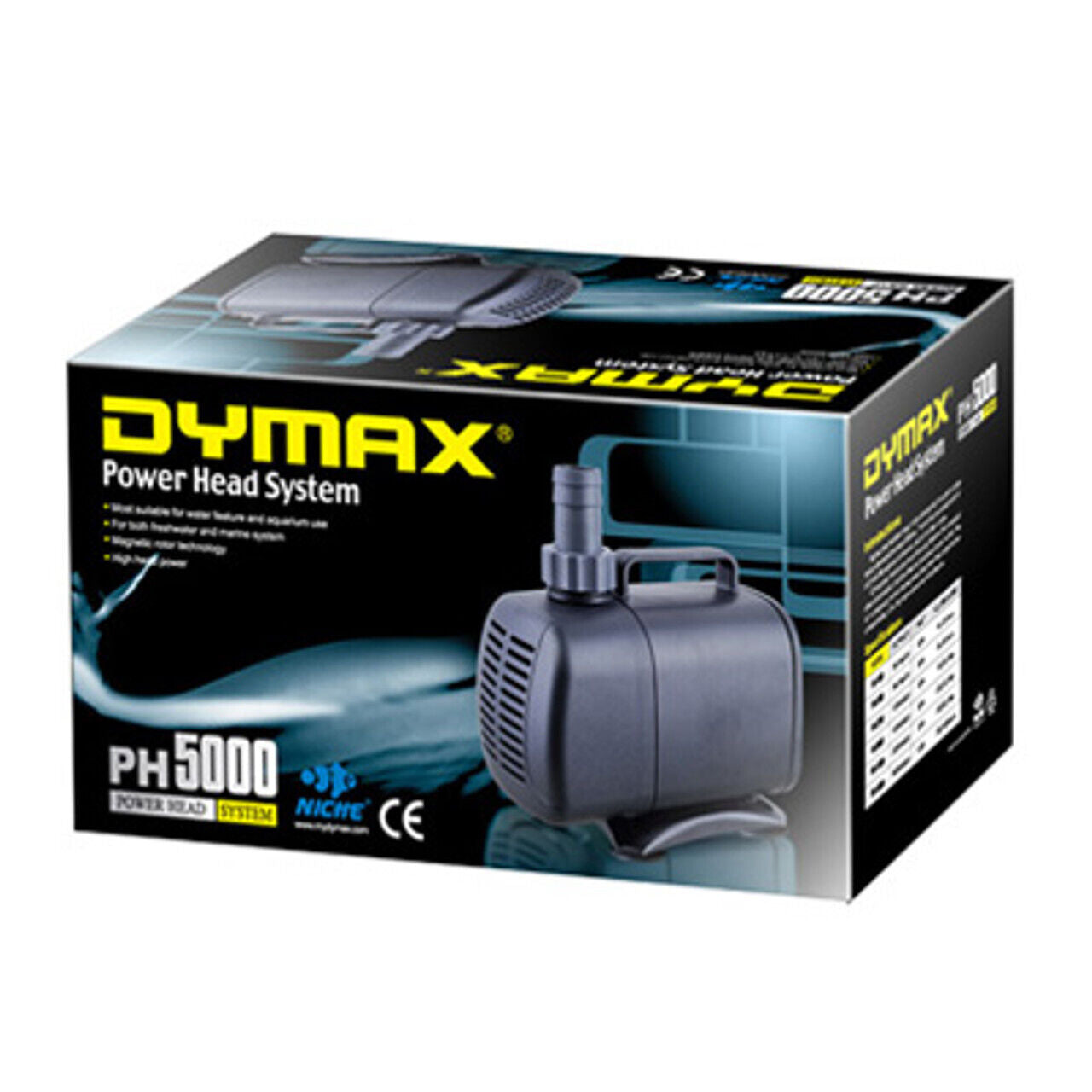 Dymax POWER HEAD PH500/PH1200/PH5000