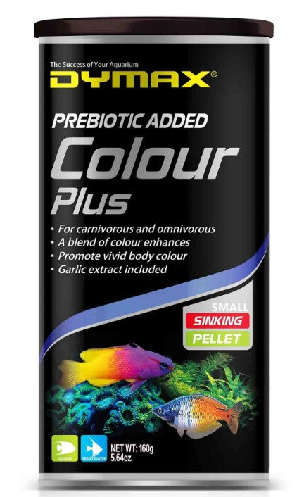 DYMAX COLOUR PLUS 160G SMALL 160G-DM552