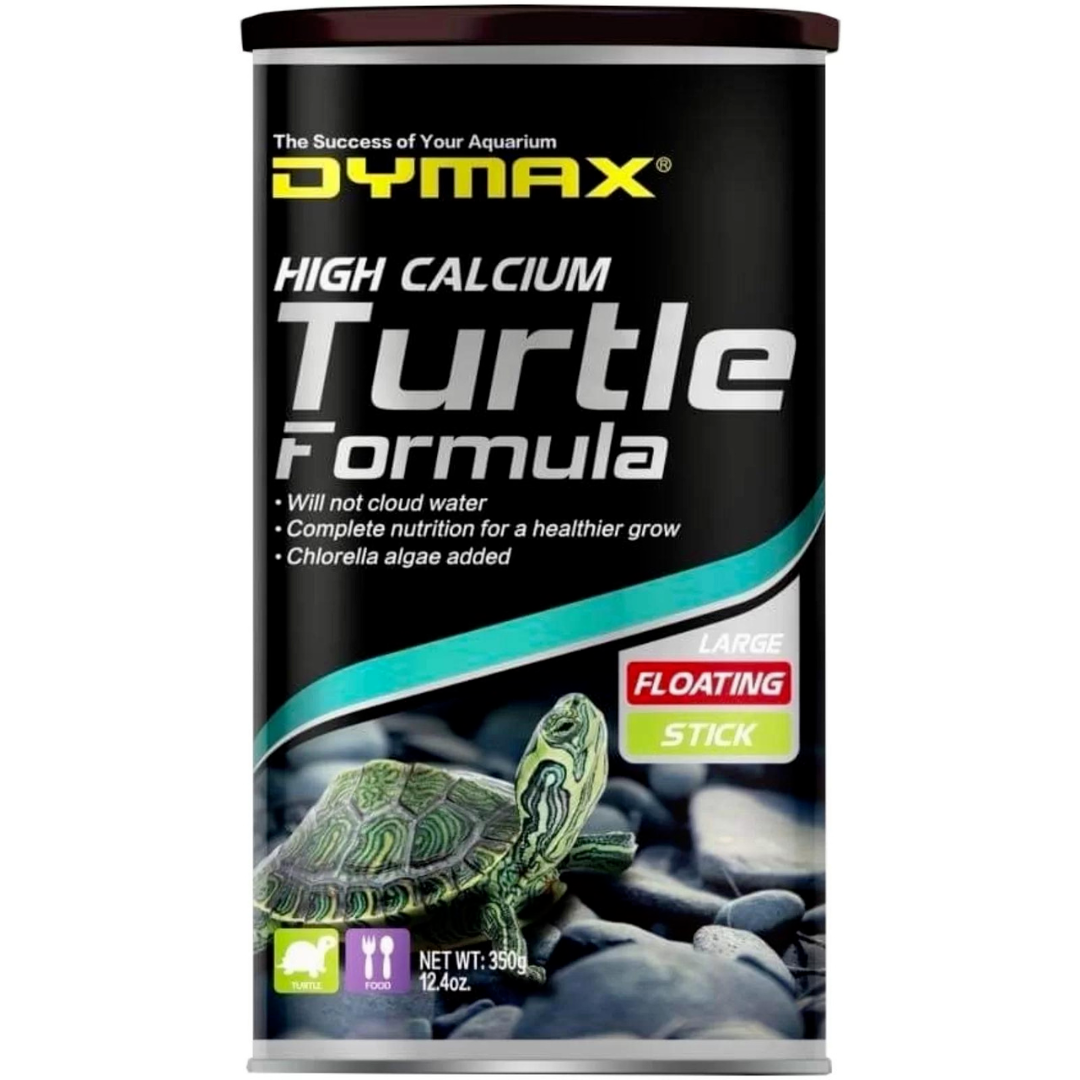 Dymax Turtle Formula 350g Food Floating Stick High Calcium Fish Aquarium