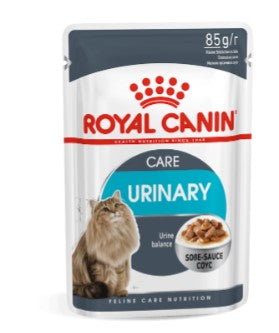 ROYAL CANIN CAT URINARY CARE GRAVY 12x85g