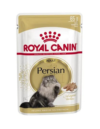 ROYAL CANIN ADULT PERSIAN POUCH 85Gx12