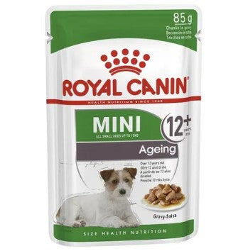 ROYAL CANIN MINI AGEING WET FOOD 85g X 12