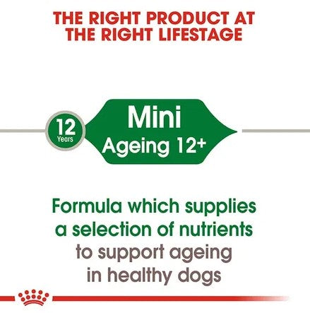 ROYAL CANIN MINI AGEING WET FOOD 85g X 12