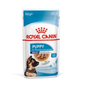 ROYAL CANIN DOG MAXI PUPPY 10X140g