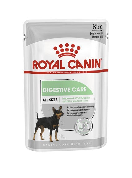 ROYAL CANIN DOG DIGESTIVE CARE 85Gx12 POUCH