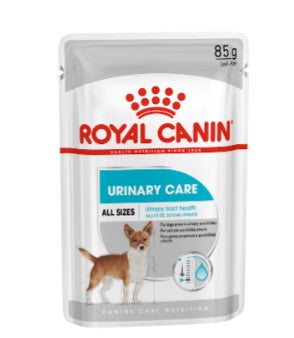 ROYAL CANIN DOG URINARY LOAF 12X85g