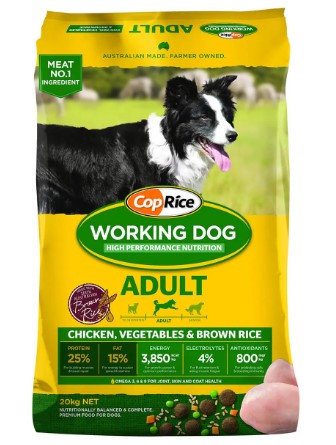 Coprice Working Dog Chick 20Kg