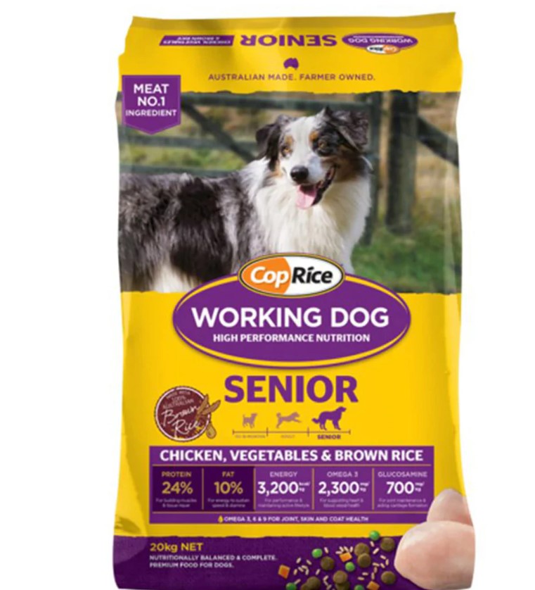 Coprice Working Dog Senior 20k