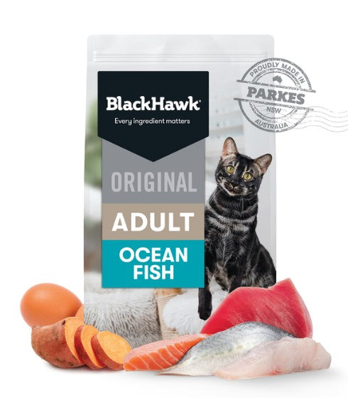 BLACK HAWK CAT FISH 3KG