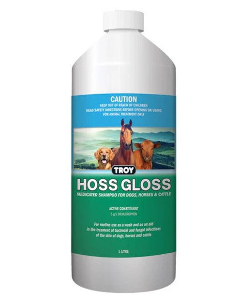 TROY HOSS GLOSS 1LT