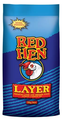 RED HEN LAYER 20kg