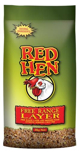 RED HEN FREE RANGE 20kg