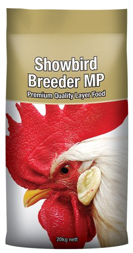 SHOWBIRD BREEDER MP