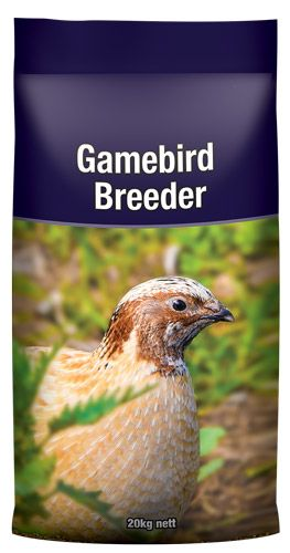 GAMEBIRD BREEDER 20k