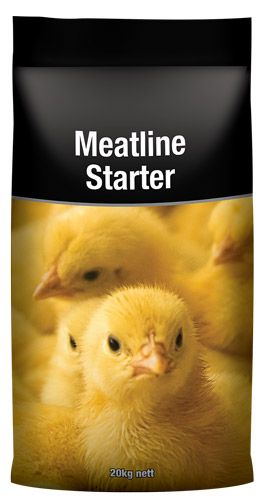 LAUCKE MILLS MEATLINE STARTER 20kg