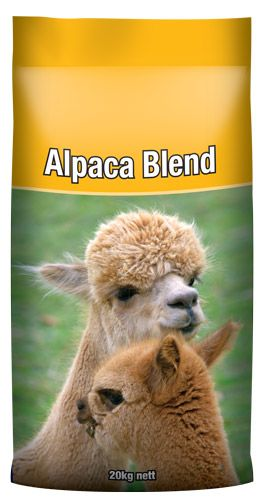 LAUCKE ALPACA BLEND 20kg