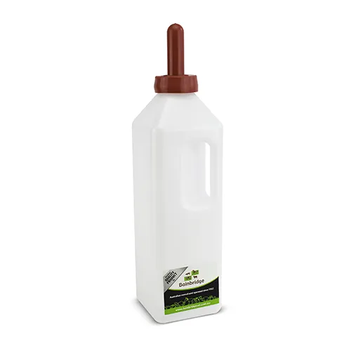 CALF FEED BOTTLE 3 LITRE