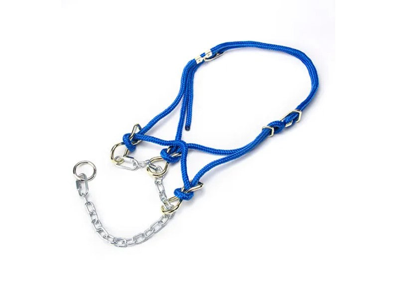 HACKAMORE COW BULL HALTER