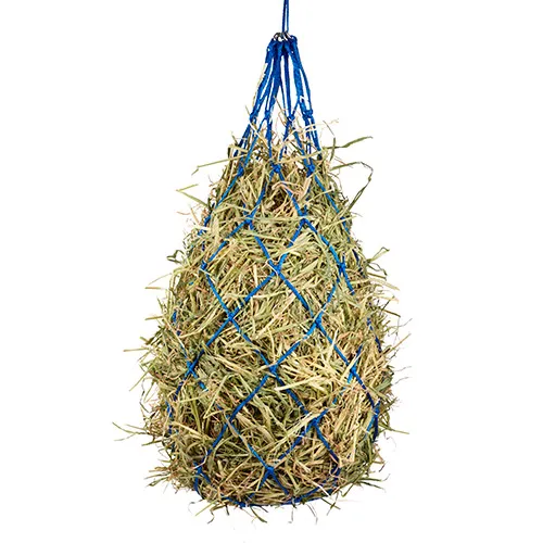 Hay Net Medium - Blue