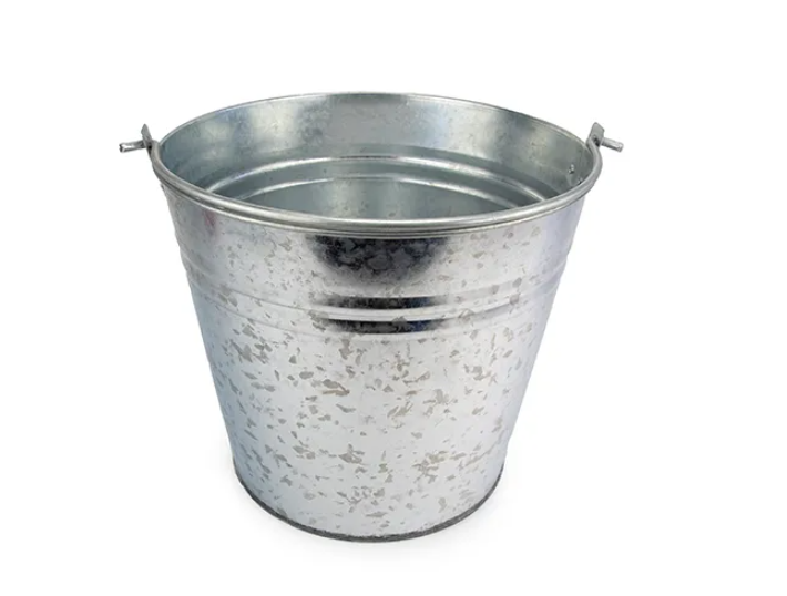 BAINBRIDGE GALVANISED BUCKET