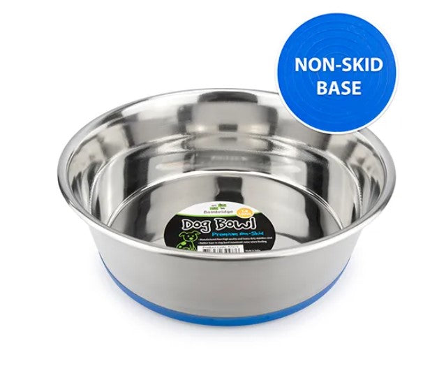 BAINBRIDGE DOG BOWL NON-SKID 1.9 LITRES