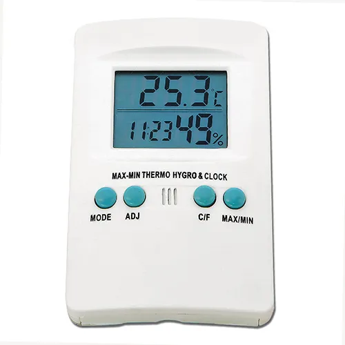 BAINBRIDGE ELECTRONIC THERMOMETER MAX-MIN (DIGITAL)