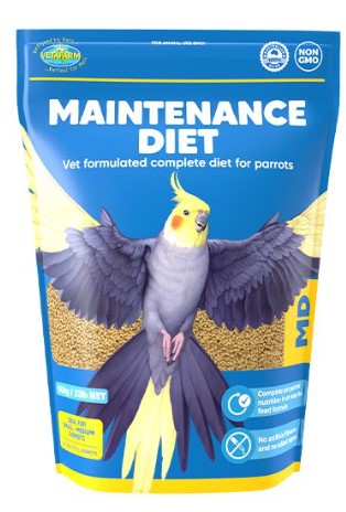 VETAFARM MD MAINTENANCE DIET PELLETS 2KG