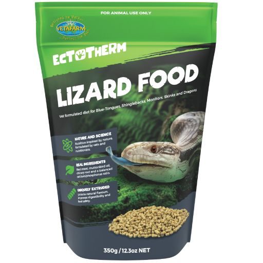 VETAFARM Ectotherm LIZARD FOOD