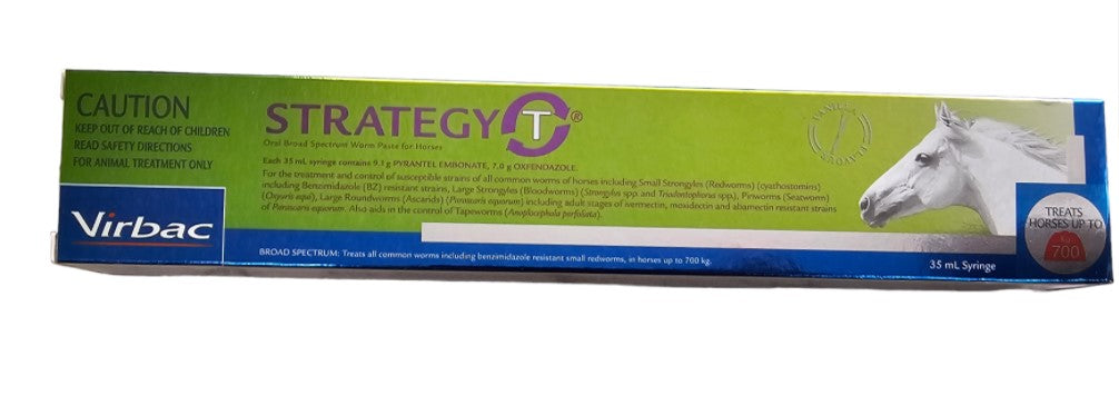 VIRBAC STRATEGY T 35ML