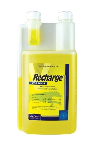 VIRBAC RECHARGE FOR DOGS 1L