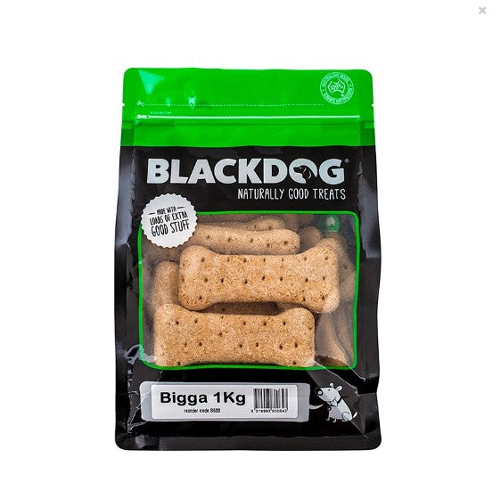 BLACK DOG BIGGA BISCUIT 1KG