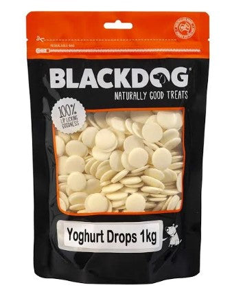 BLACKDOG YOGHURT DROPS