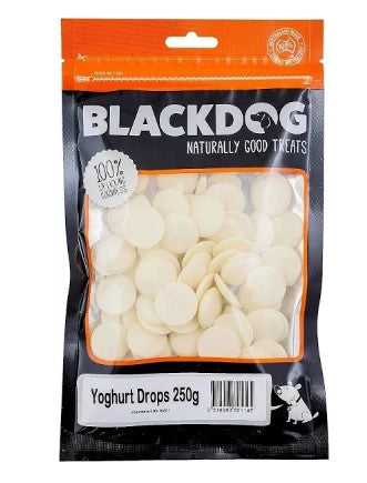 BLACKDOG YOGHURT DROPS