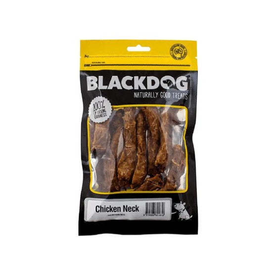 BLACKDOG CHICKEN NECKS 100G