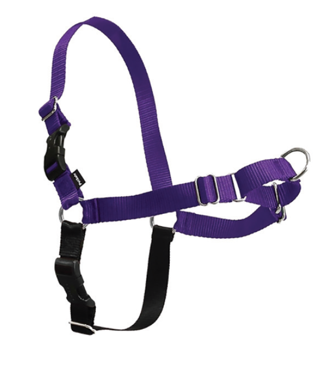 BEAU PETS GENTLE LEADER EASY WALK DOG HARNESS LARGE