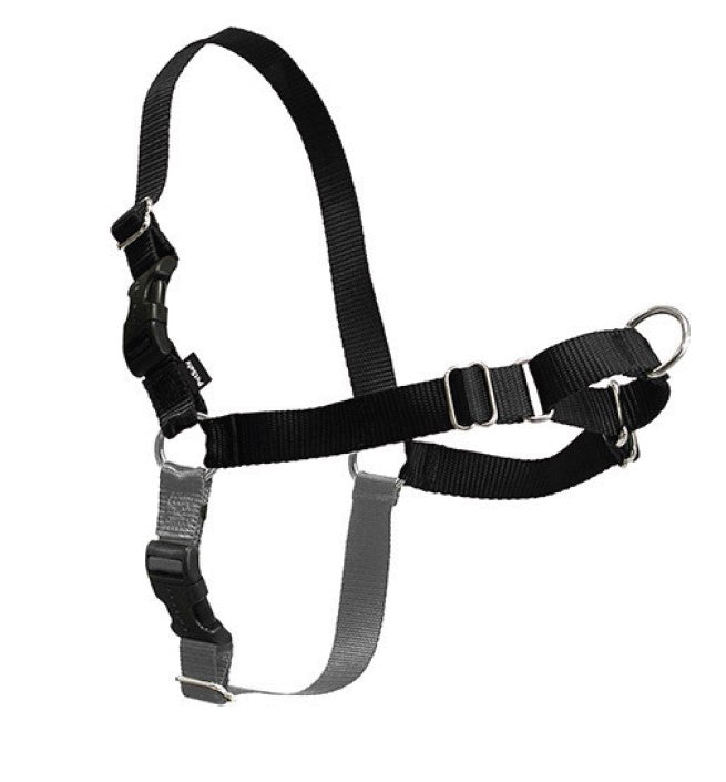 BEAU PETS GENTLE LEADER EASY WALK DOG HARNESS LARGE