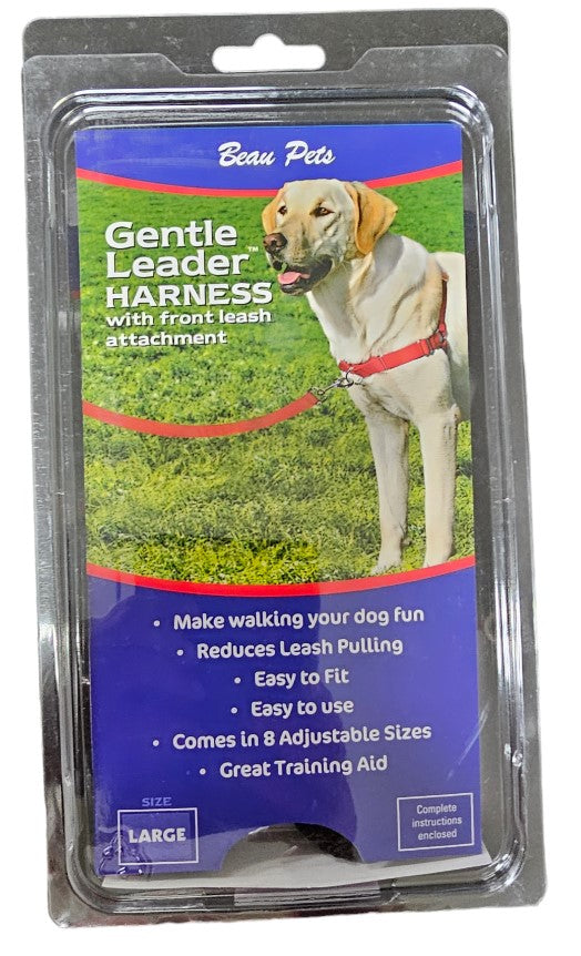Easy Walk Harness Gentle Leader Leash Gentle Leader Easy Walk