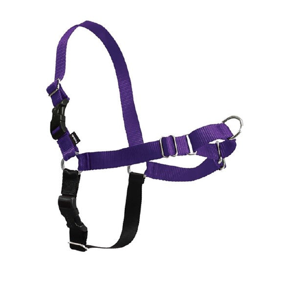 BEAU PETS GENTLE LEADER EASY WALK DOG HARNESS MEDIUM