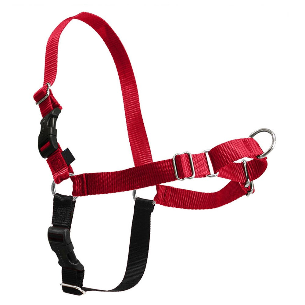 Dog Leash Gentle Leader Chest Harness BEAU PETS GENTLE