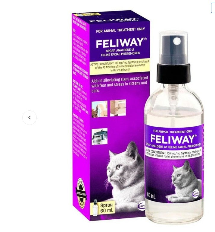 FELIWAY SPRAY 60ML