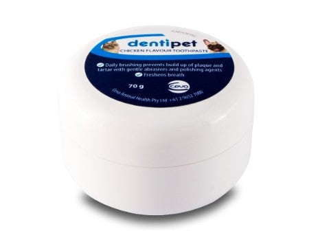 CEVA TOOTHPASTE DENTIPET CHICKEN 70