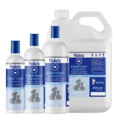 FIDO'S EVERYDAY SHAMPOO 250ML