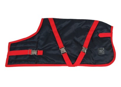 ZEEZ® SUPREME DOG COAT Size 32 (81cm) Navy