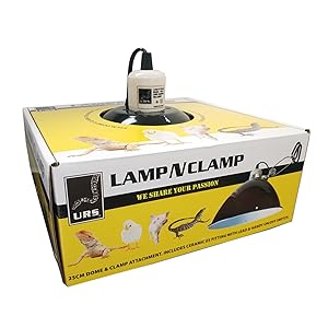 URS LAMP N CLAMP