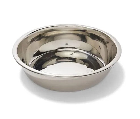 CANINE CARE DOG BOWL STAINLESS STEEL