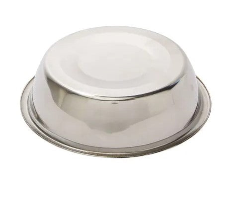 CANINE CARE DOG BOWL STAINLESS STEEL