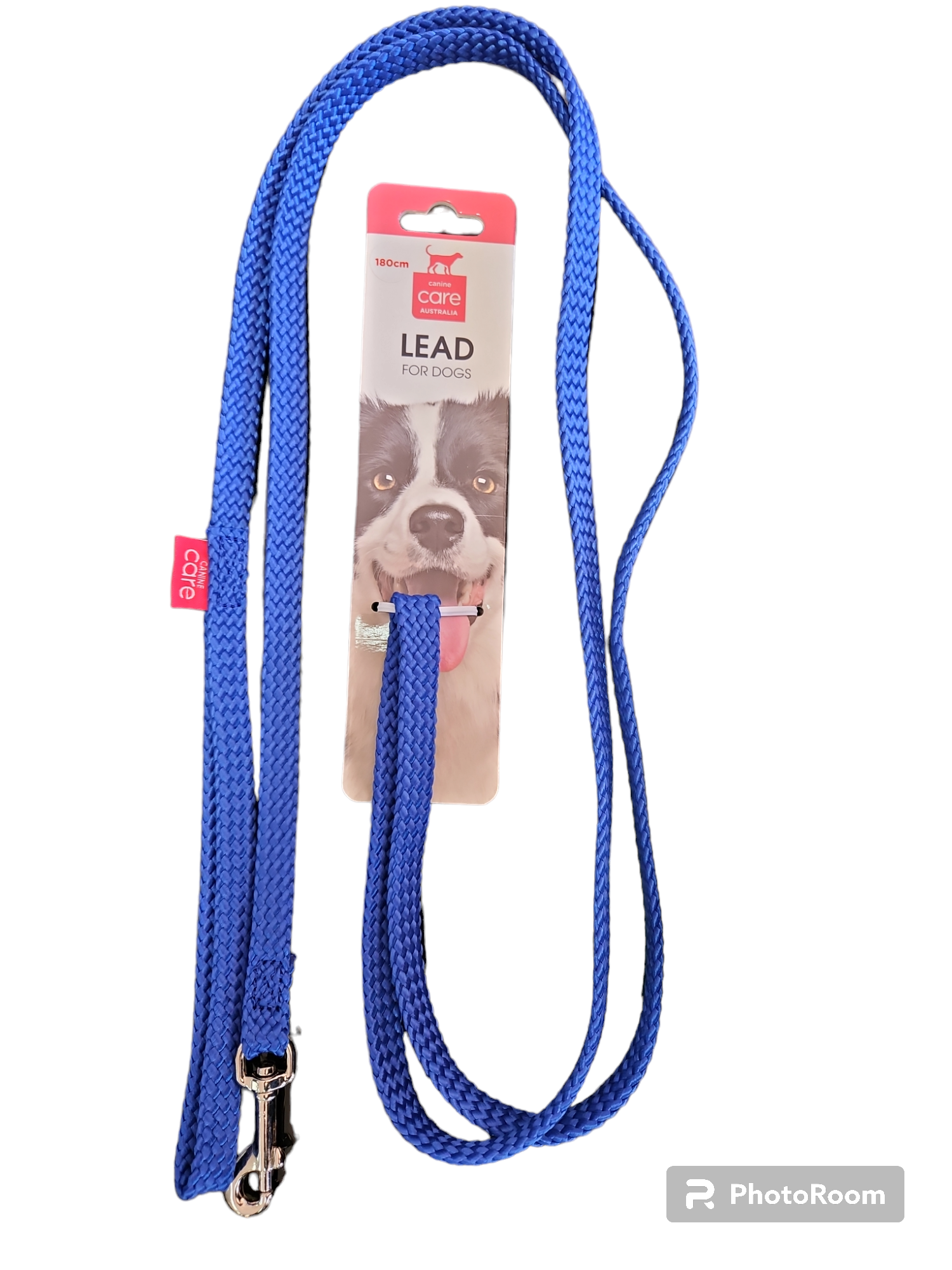 CANINE CARE DOG LEAD 120CM