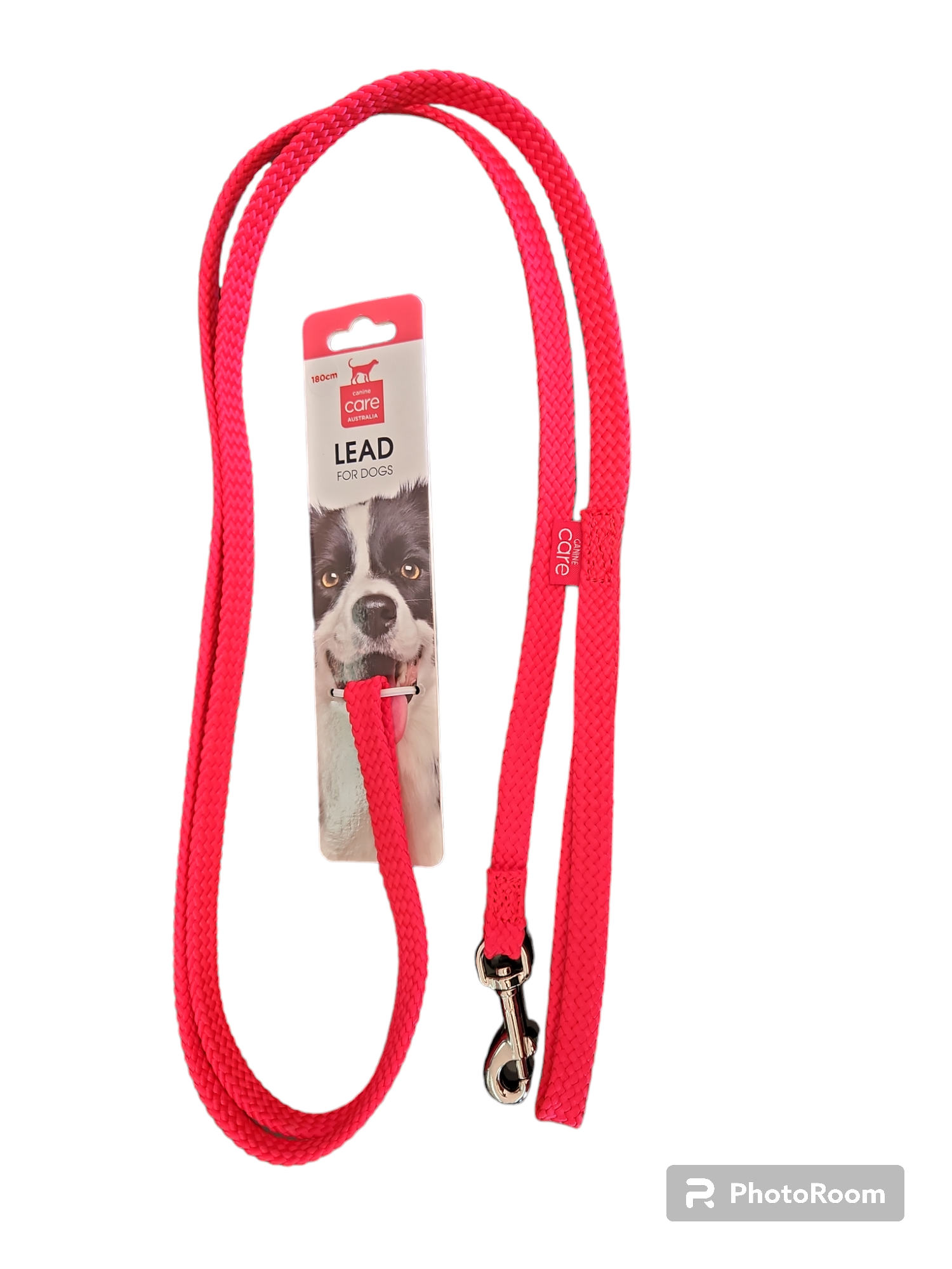 CANINE CARE DOG LEAD 120CM