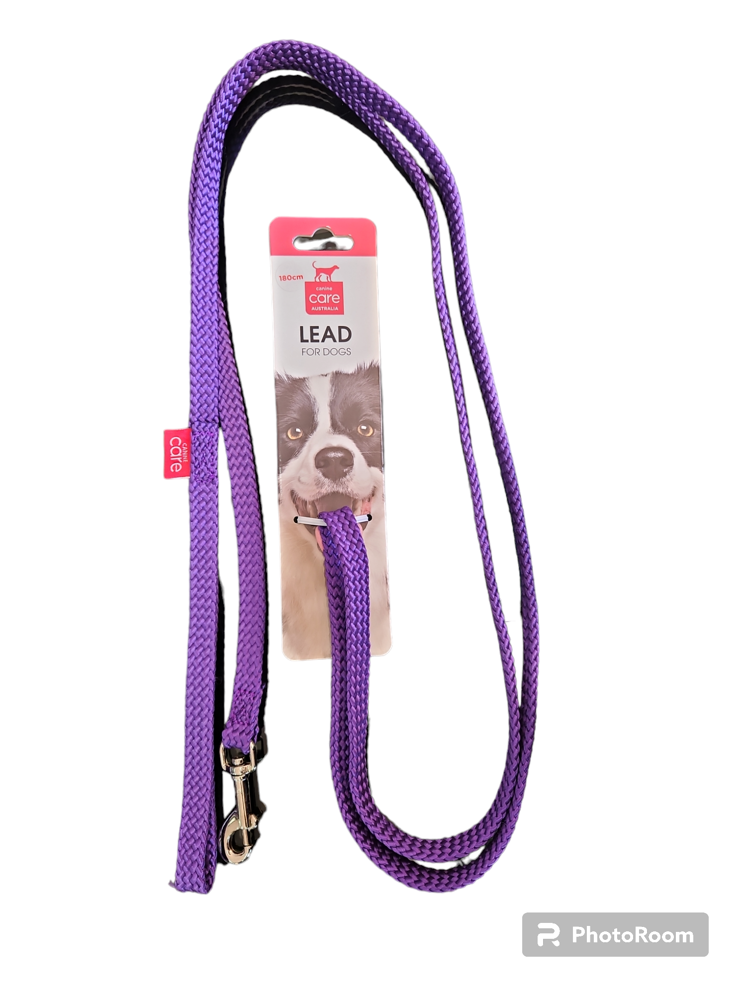 CANINE CARE DOG LEAD 180CM